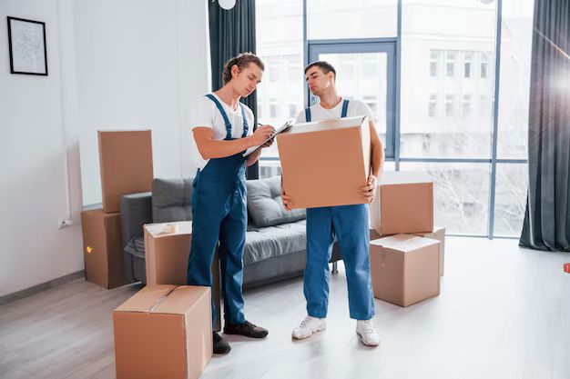 Moving Services Explained: Packing, Relocation Process & Professional Shifting Solutions