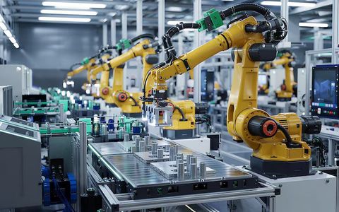 Automation Equipment Manufacturing Explained: Process, Technologies & Industrial Applications
