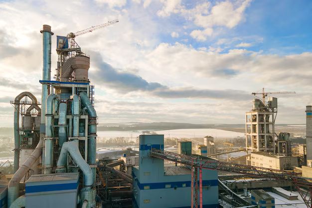 Turnkey Plant Manufacturing Explained: EPC Process, Design & Industrial Applications