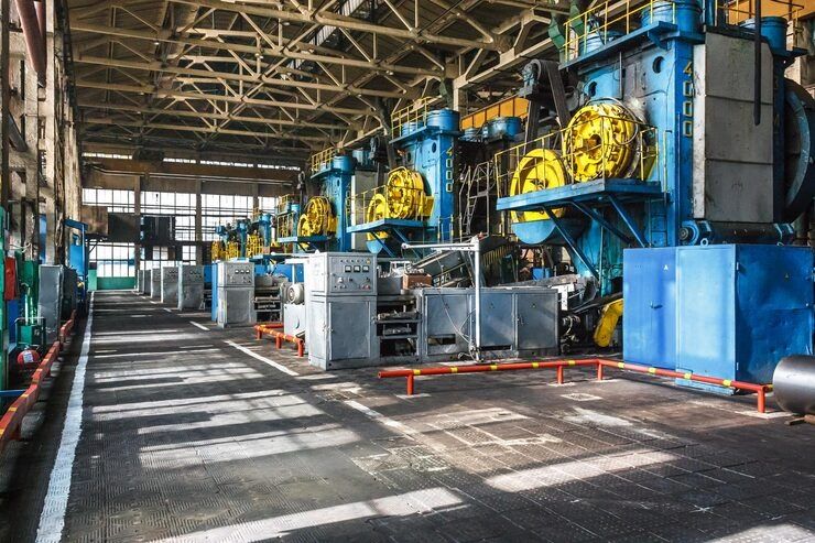 Industrial Power Generators Explained: Types, Applications & Backup Power Solutions