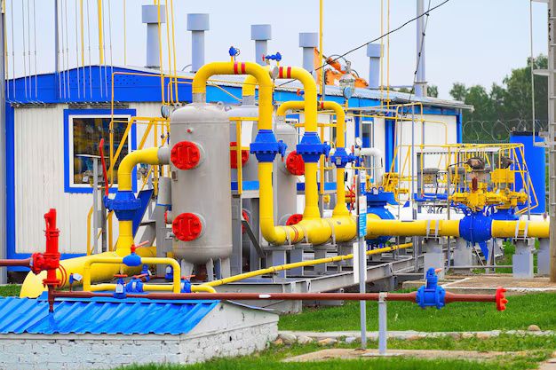 Industrial Gas Systems Explained: Types, Components & Industrial Applications