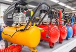 Discover Industrial Air Compressors: Types, Applications & Compressed Air Solutions